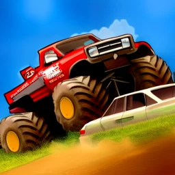 Icône de Mad Truck 2 - drive hit zombie