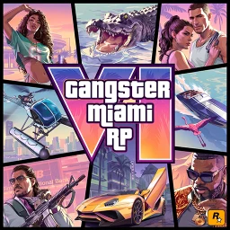 Icône de Gangster Miami RP: Grand City