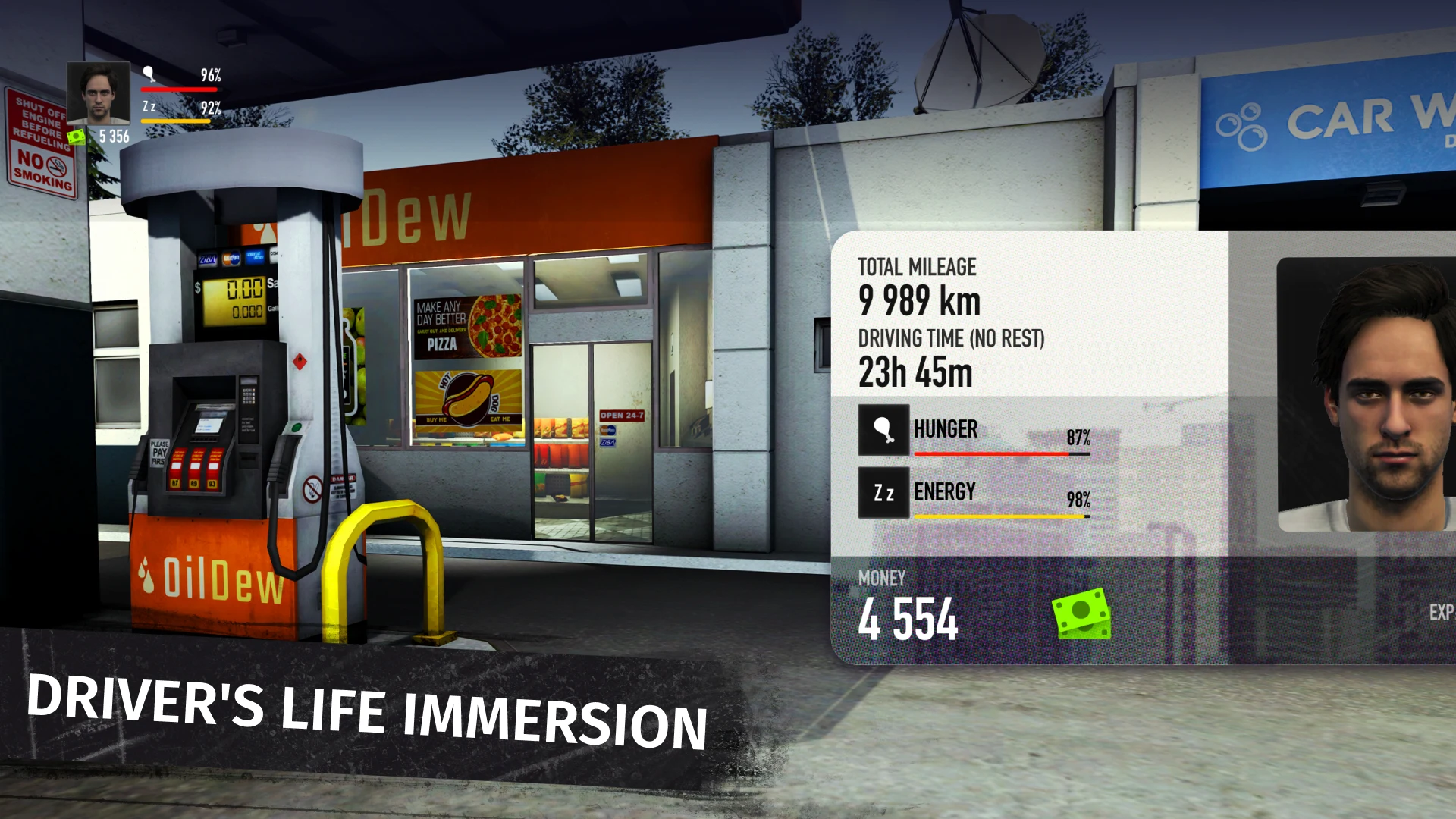 Truck Simulator: Road Driver screenshot