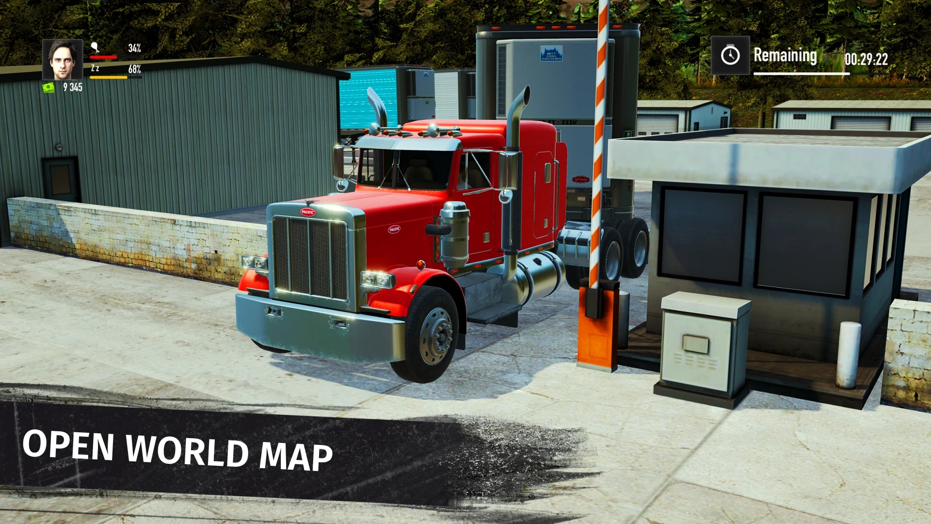Truck Simulator: Road Driver screenshot