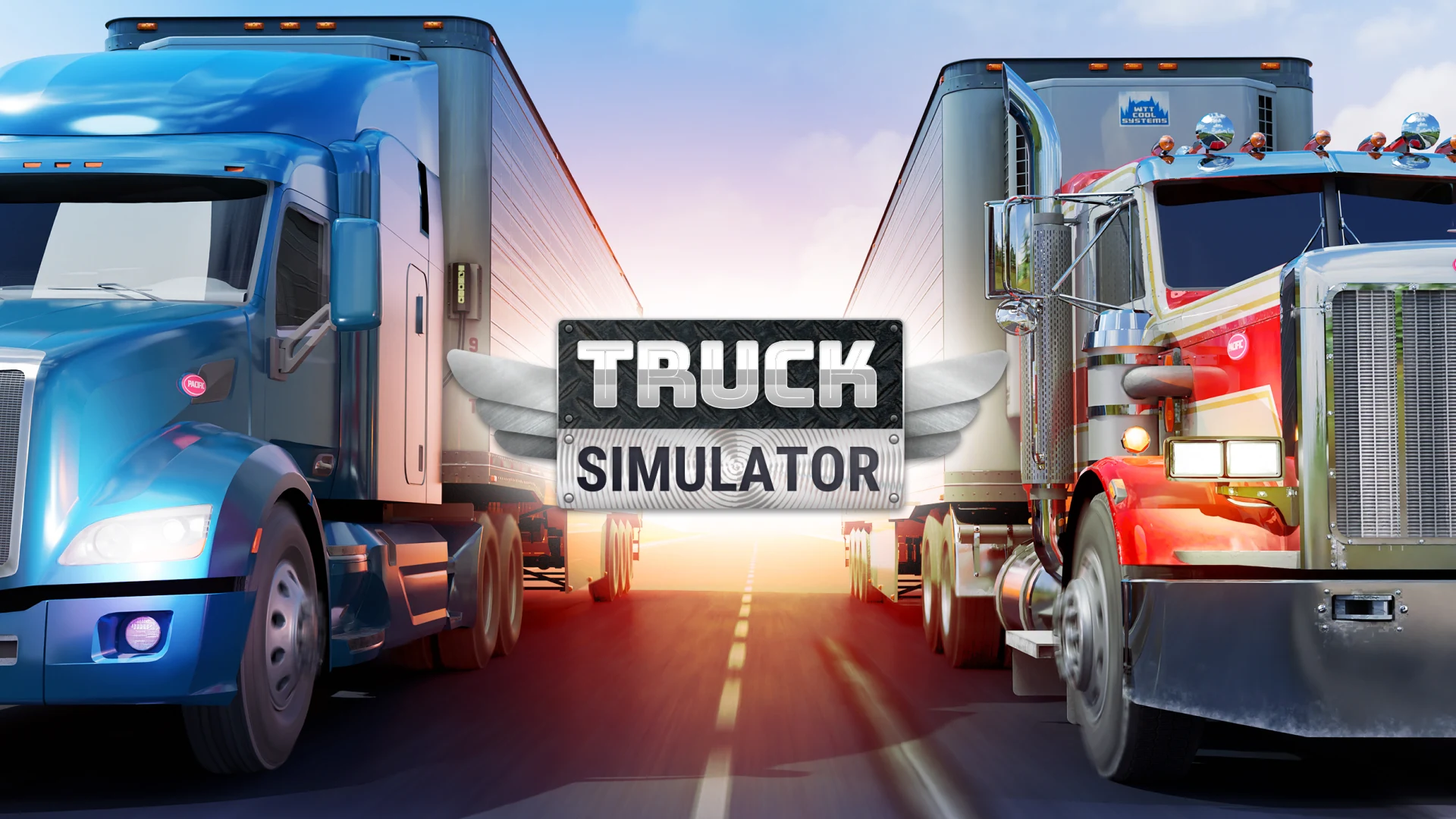 Truck Simulator: Road Driver screenshot