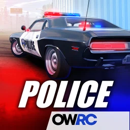 Icône de OWRC Police: Poursuite Simu