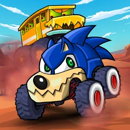 Icône de Car Eats Car: Courses PvP